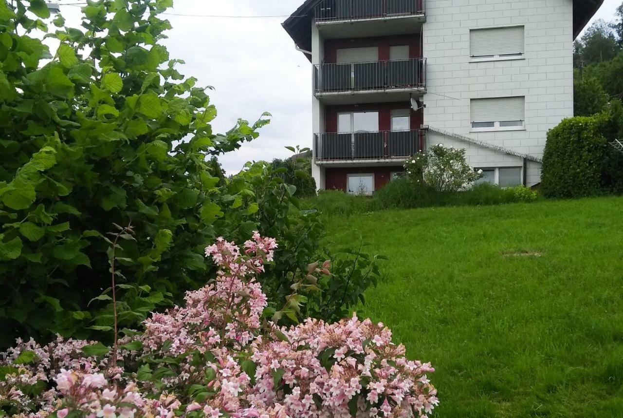 Ferienwohnung Am Eichbuehl Waldkirch Ngoại thất bức ảnh
