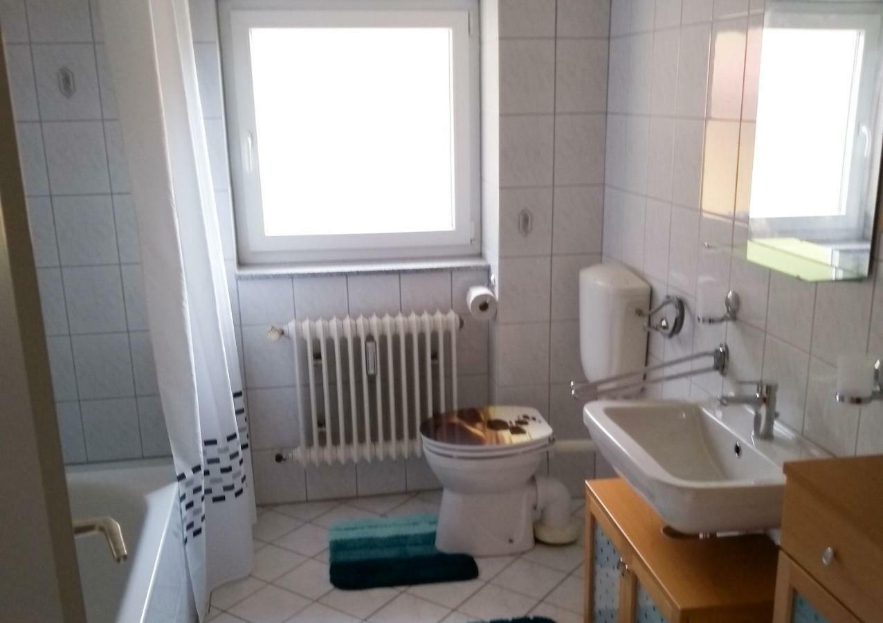 Ferienwohnung Am Eichbuehl Waldkirch Ngoại thất bức ảnh