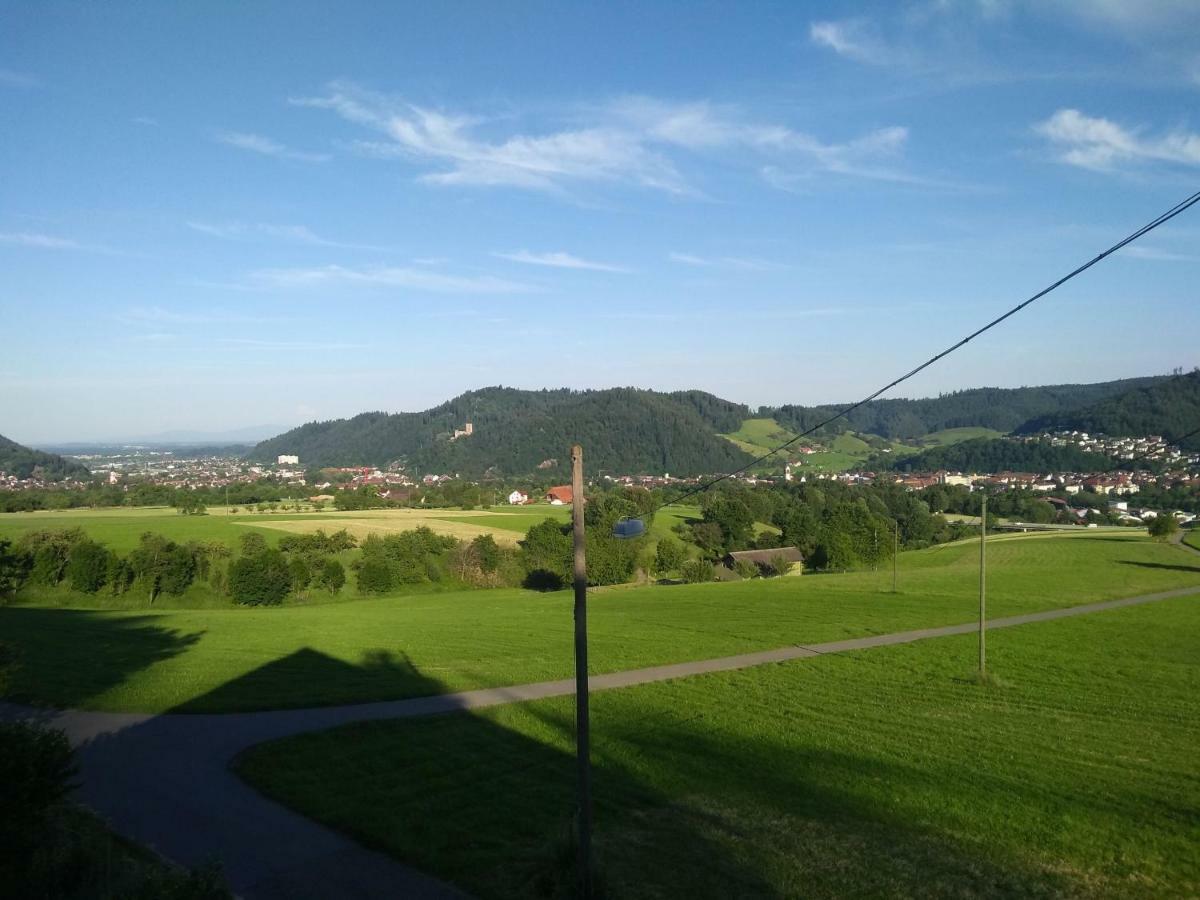 Ferienwohnung Am Eichbuehl Waldkirch Ngoại thất bức ảnh