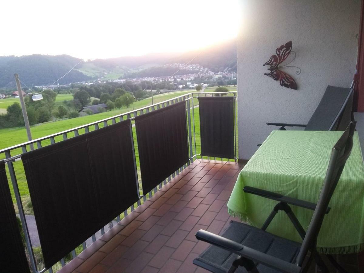 Ferienwohnung Am Eichbuehl Waldkirch Ngoại thất bức ảnh
