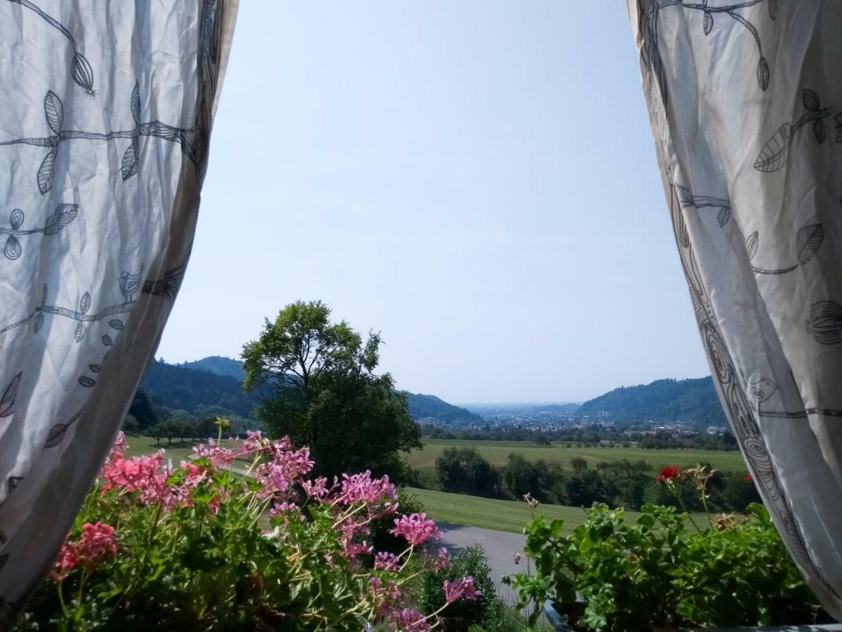Ferienwohnung Am Eichbuehl Waldkirch Ngoại thất bức ảnh